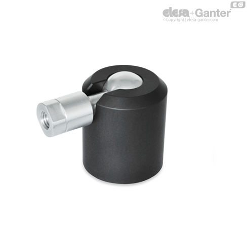 GN 784-A Swivel Ball Joints Ball with internal thread